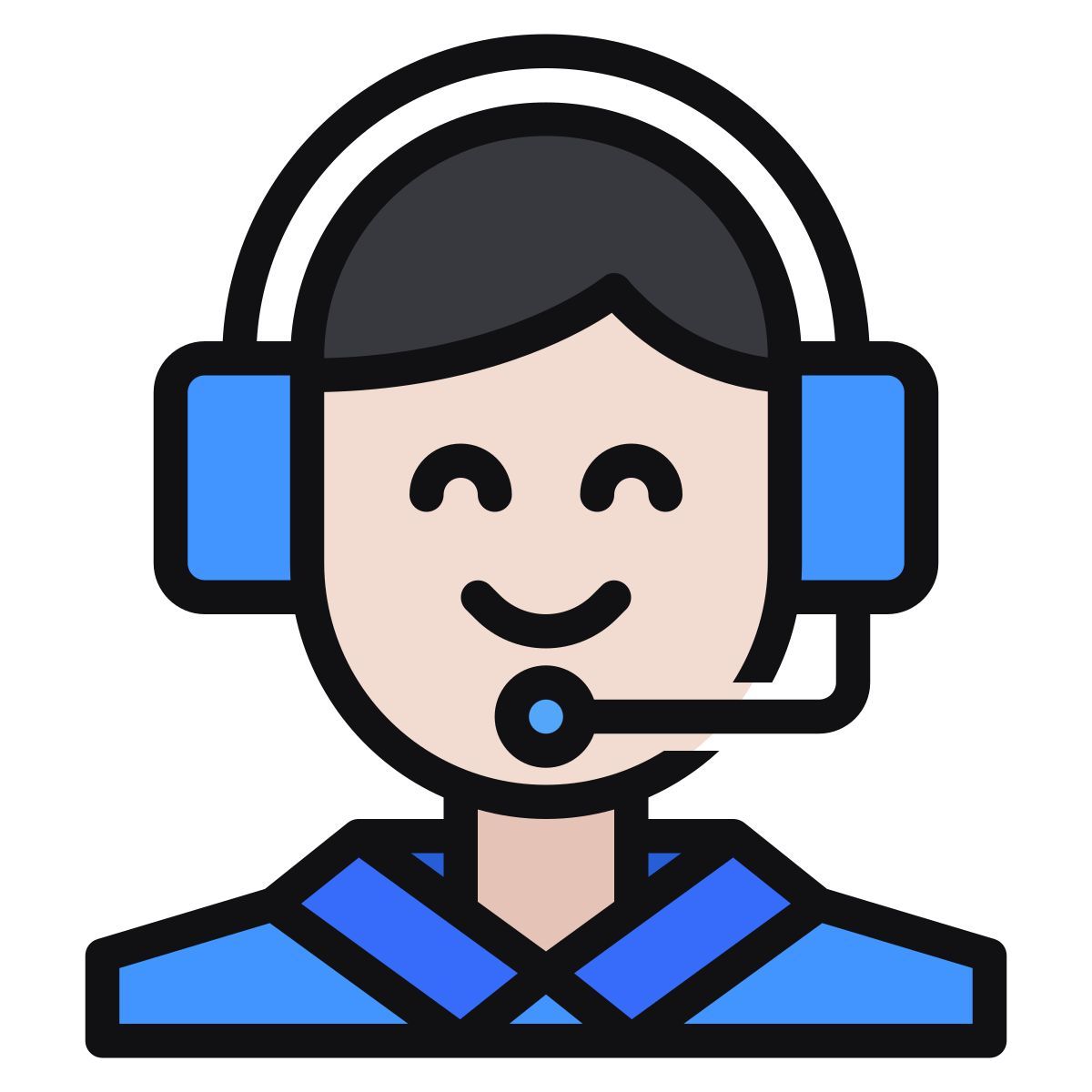customer service icon