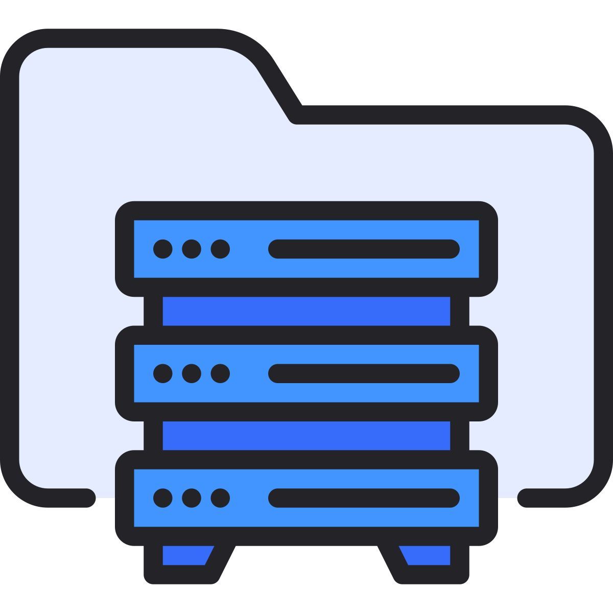 database icon