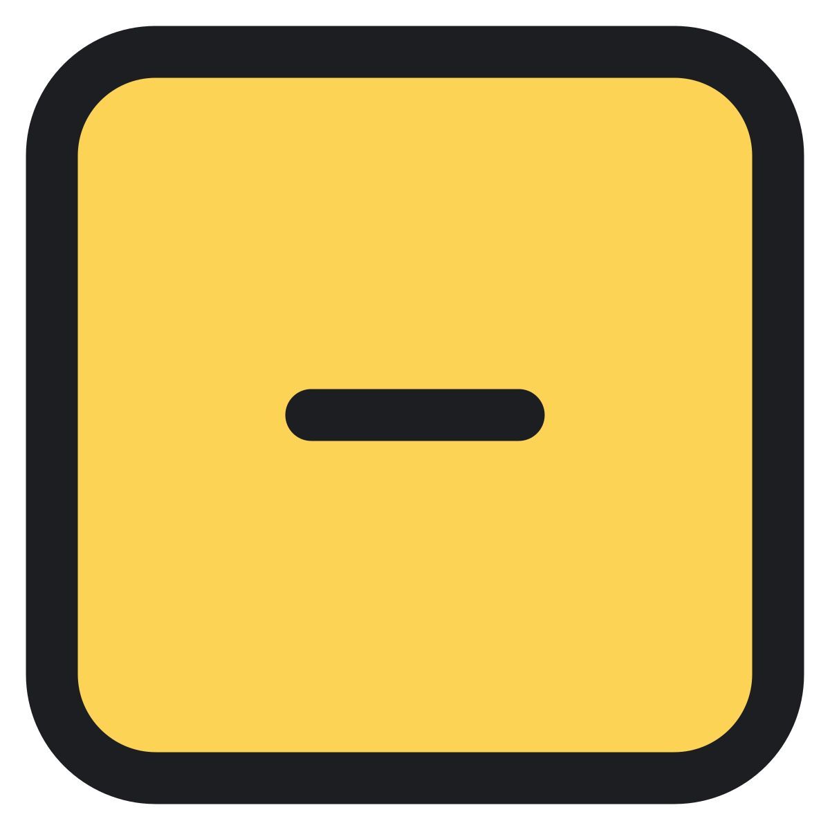 delete icon