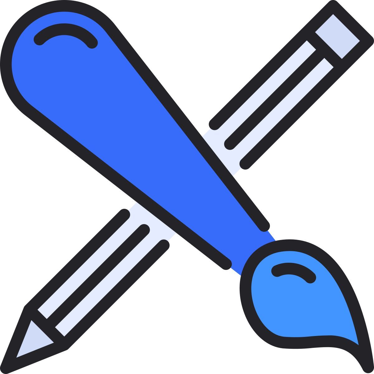 ferramenta de design icon