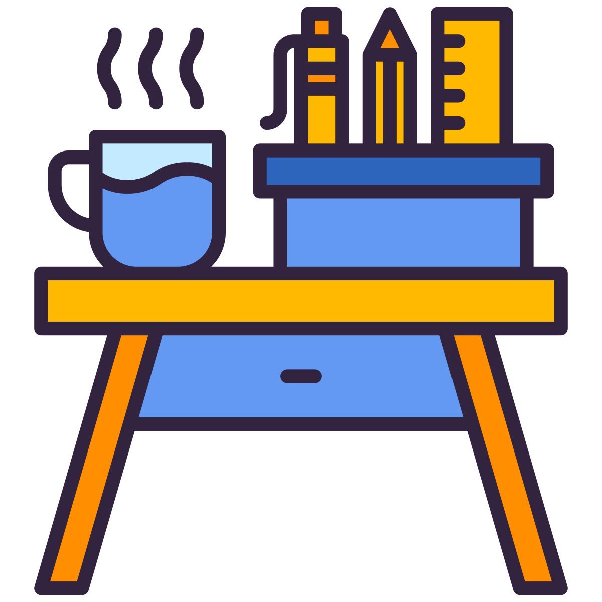 desk icon
