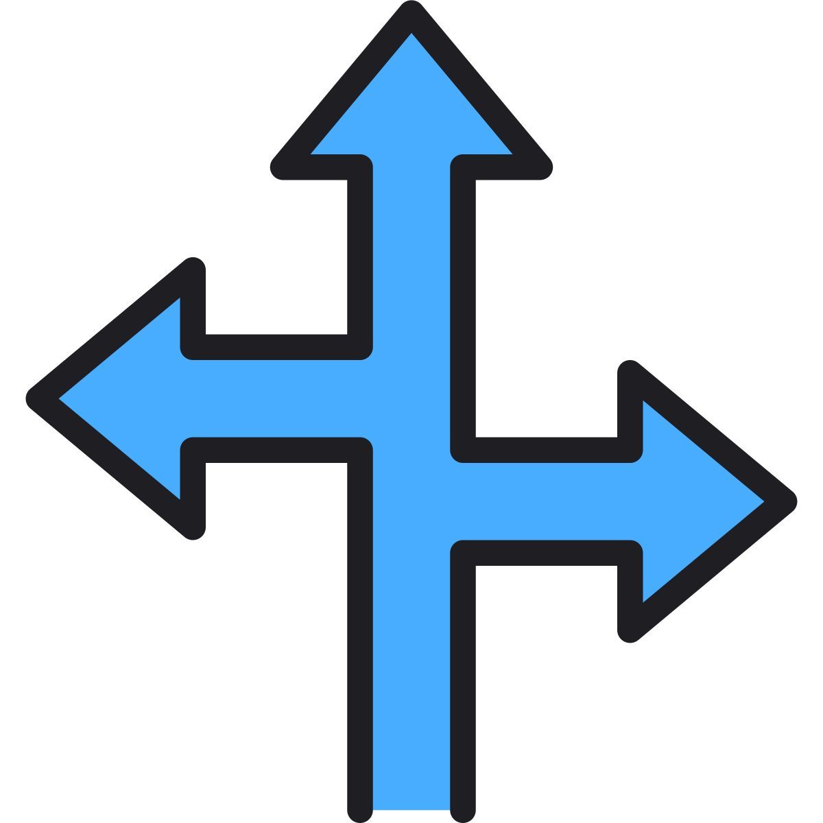 direction icon