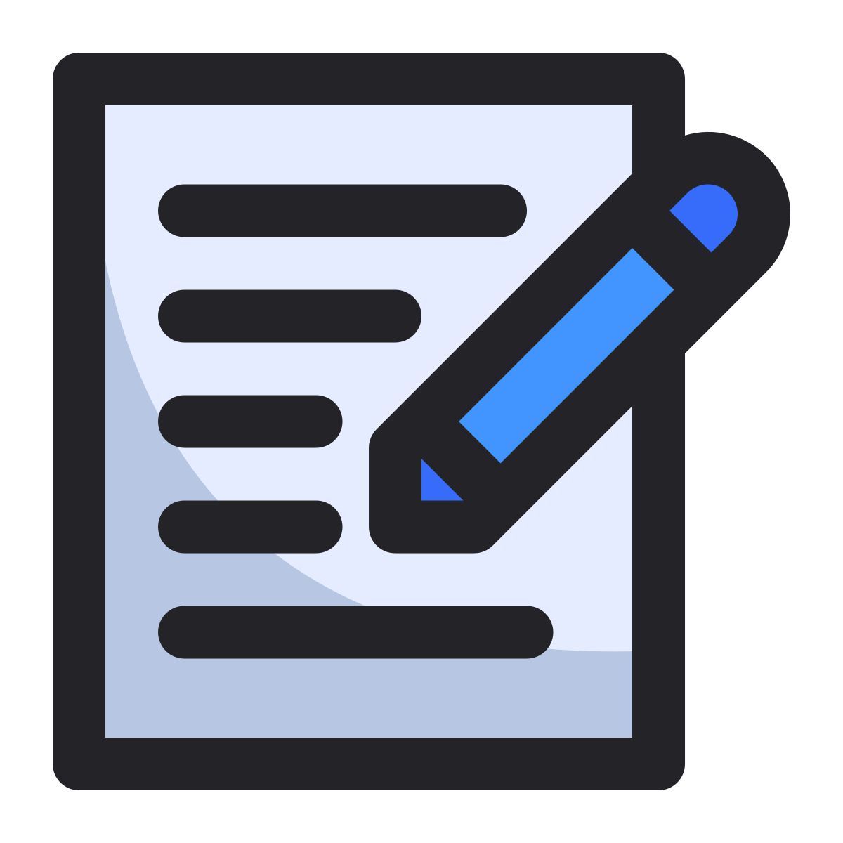 document icon