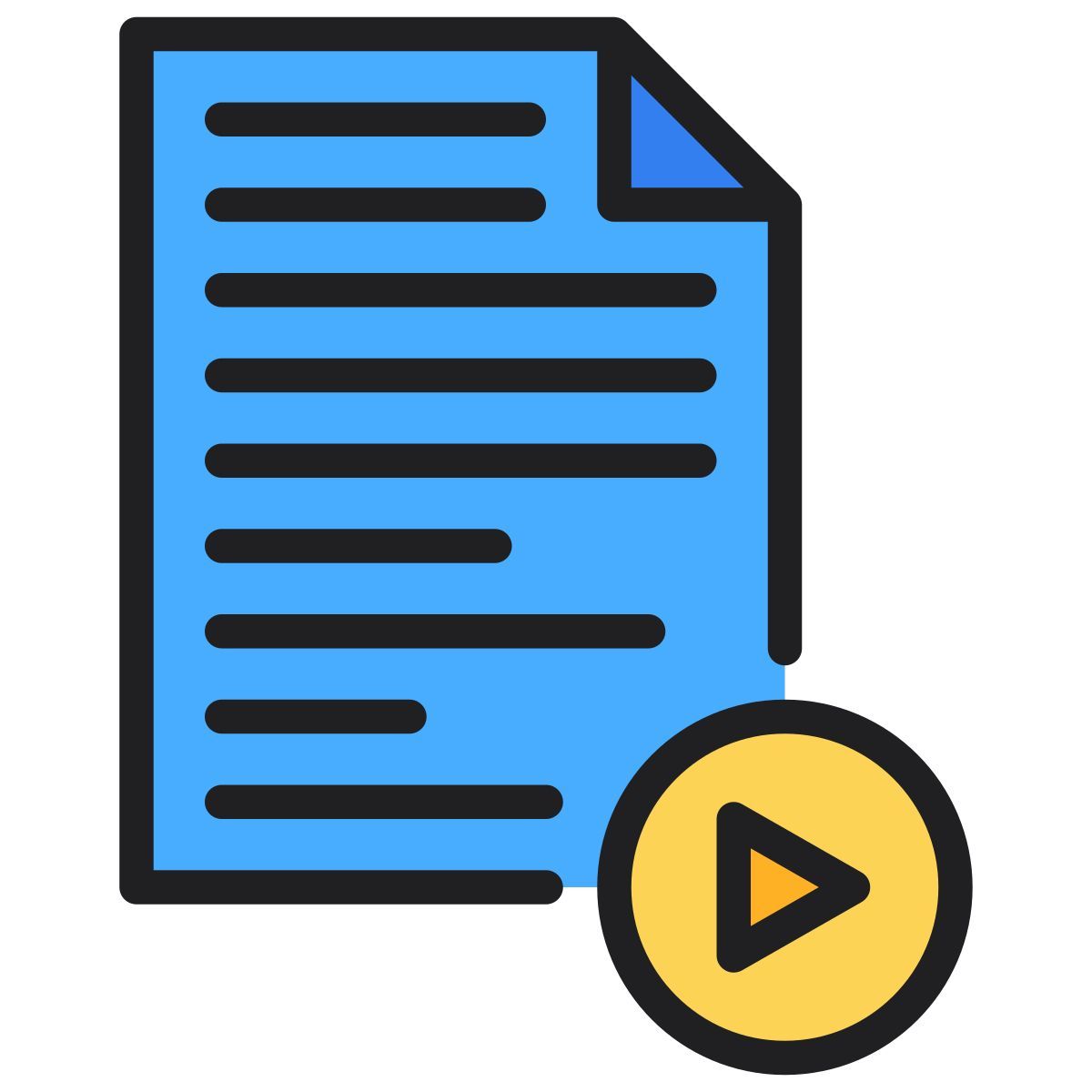 document icon