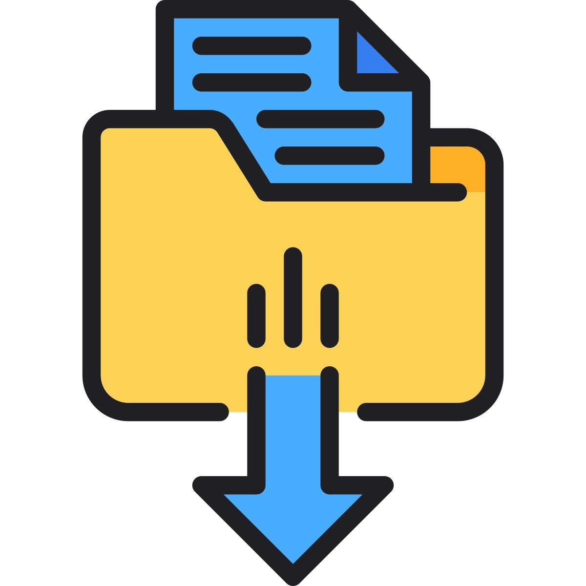 document icon