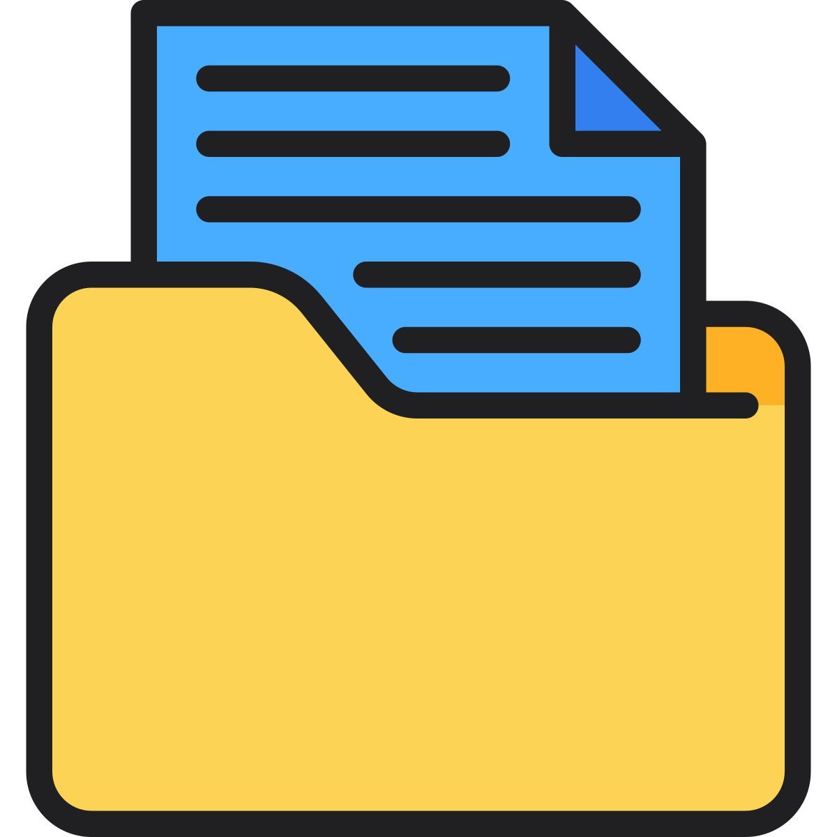 document icon