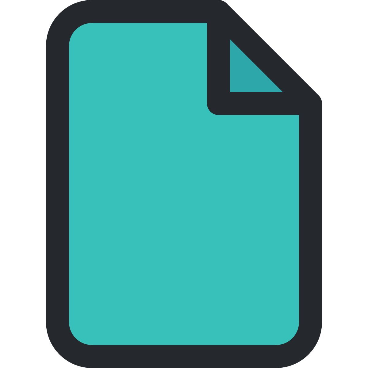document icon