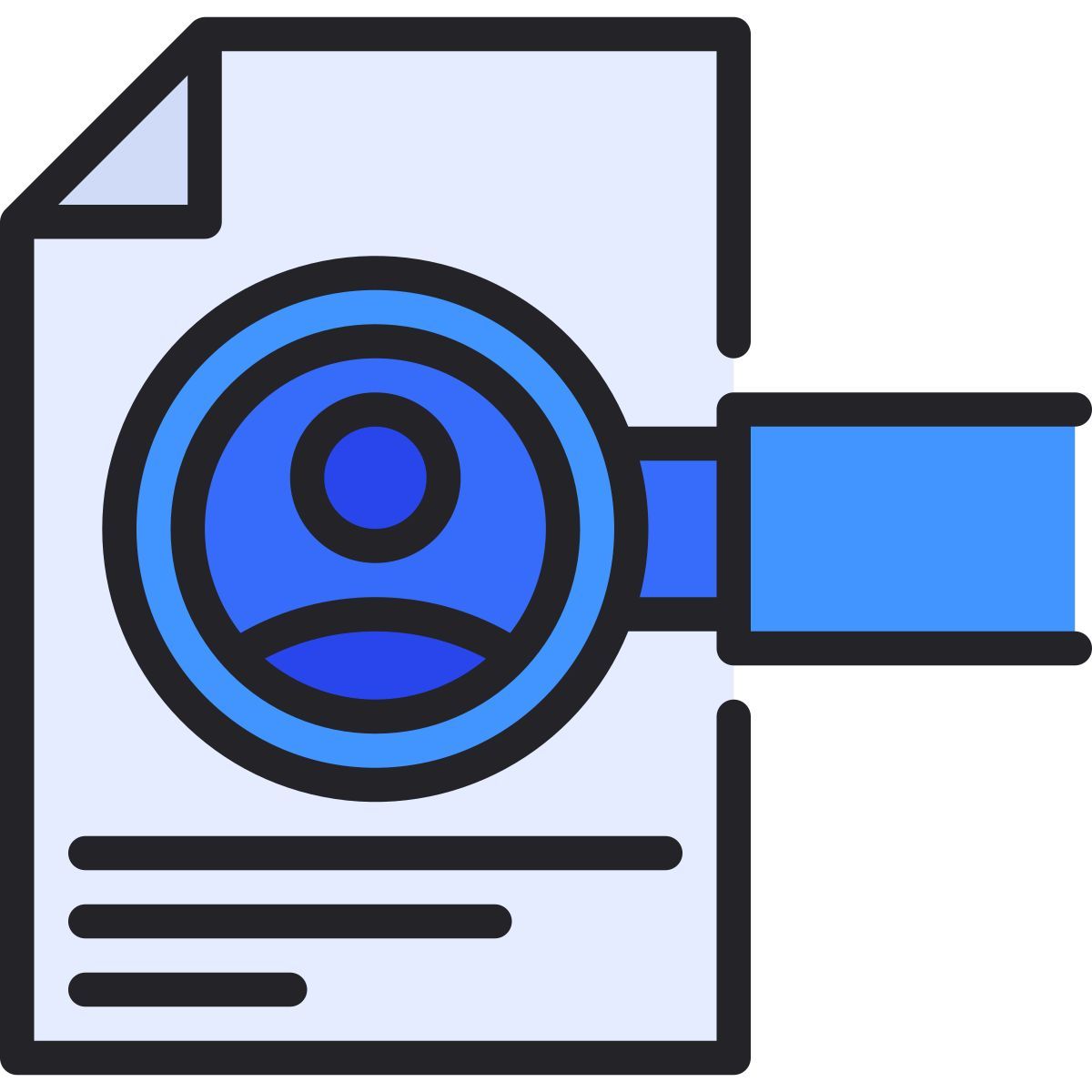 document icon