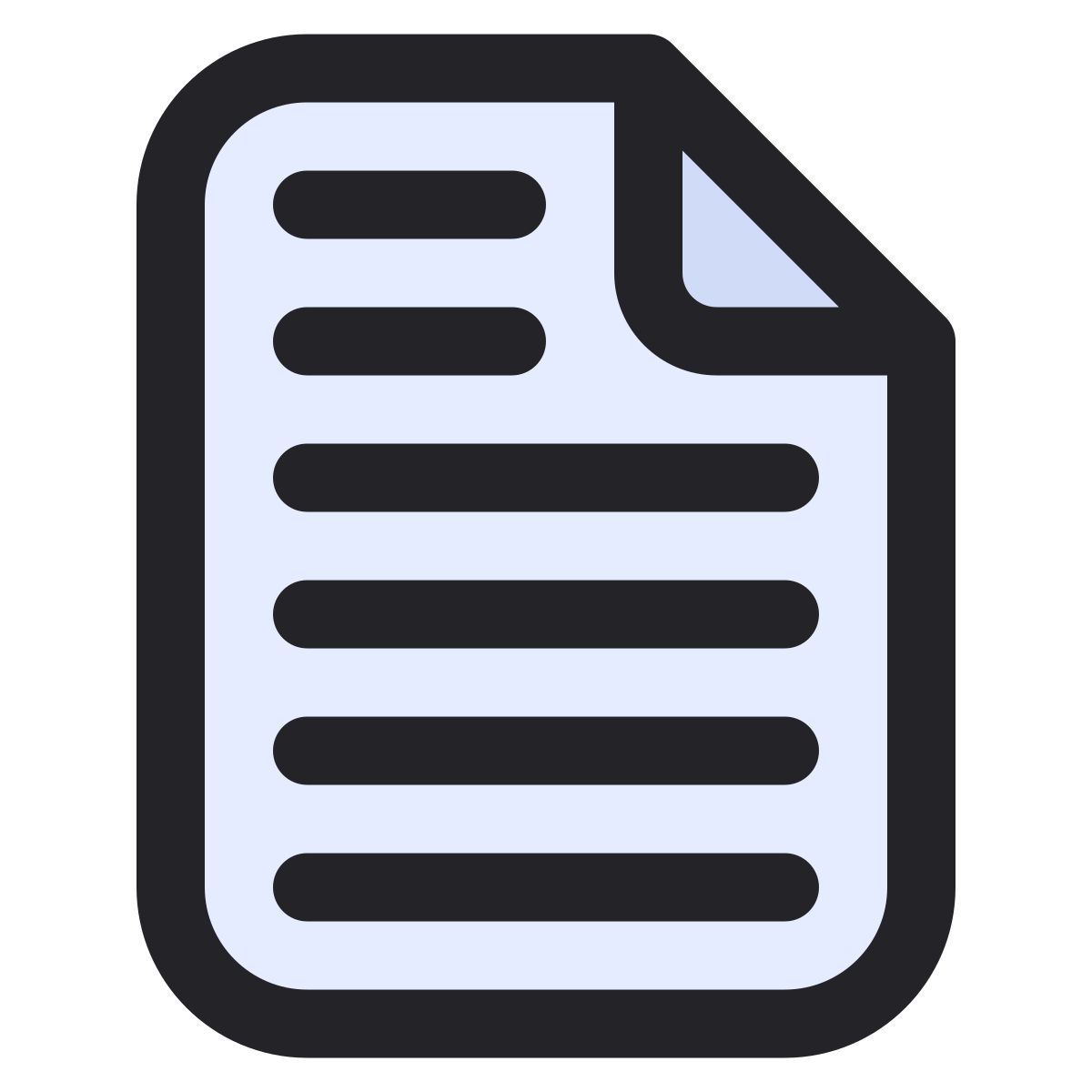 document icon