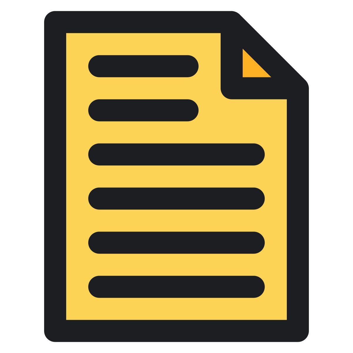 document icon