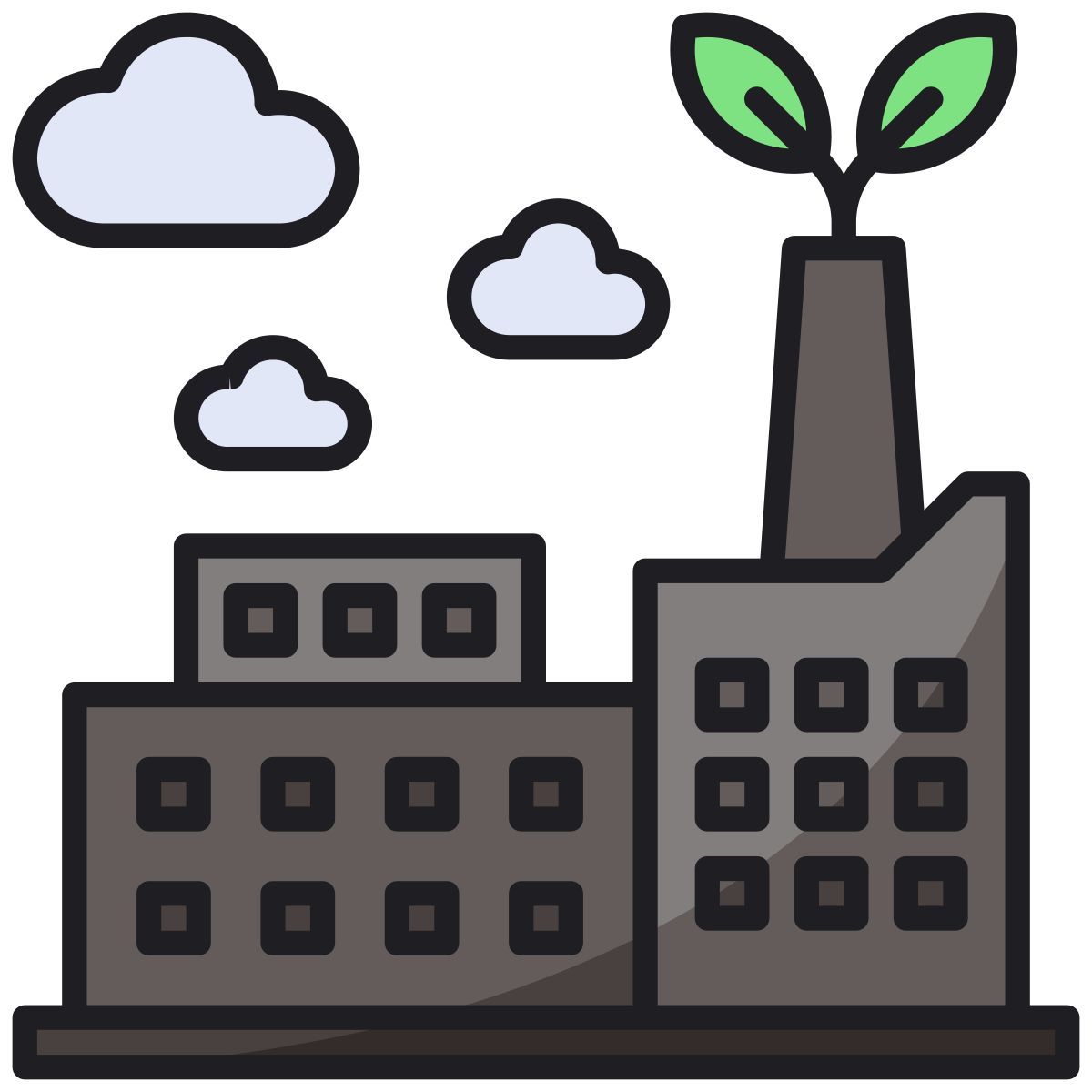 fabbrica ecologica icon