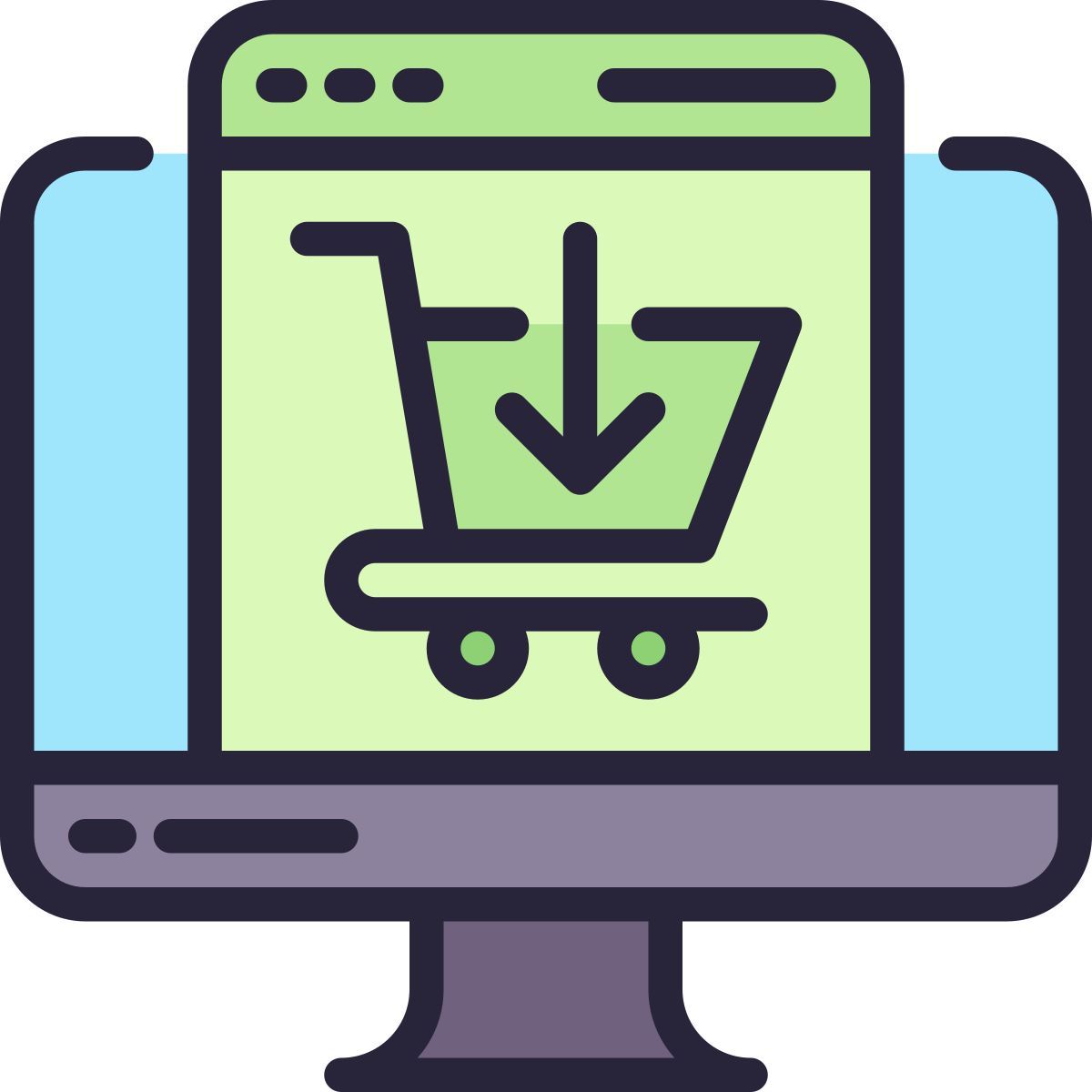 ecommerce icon
