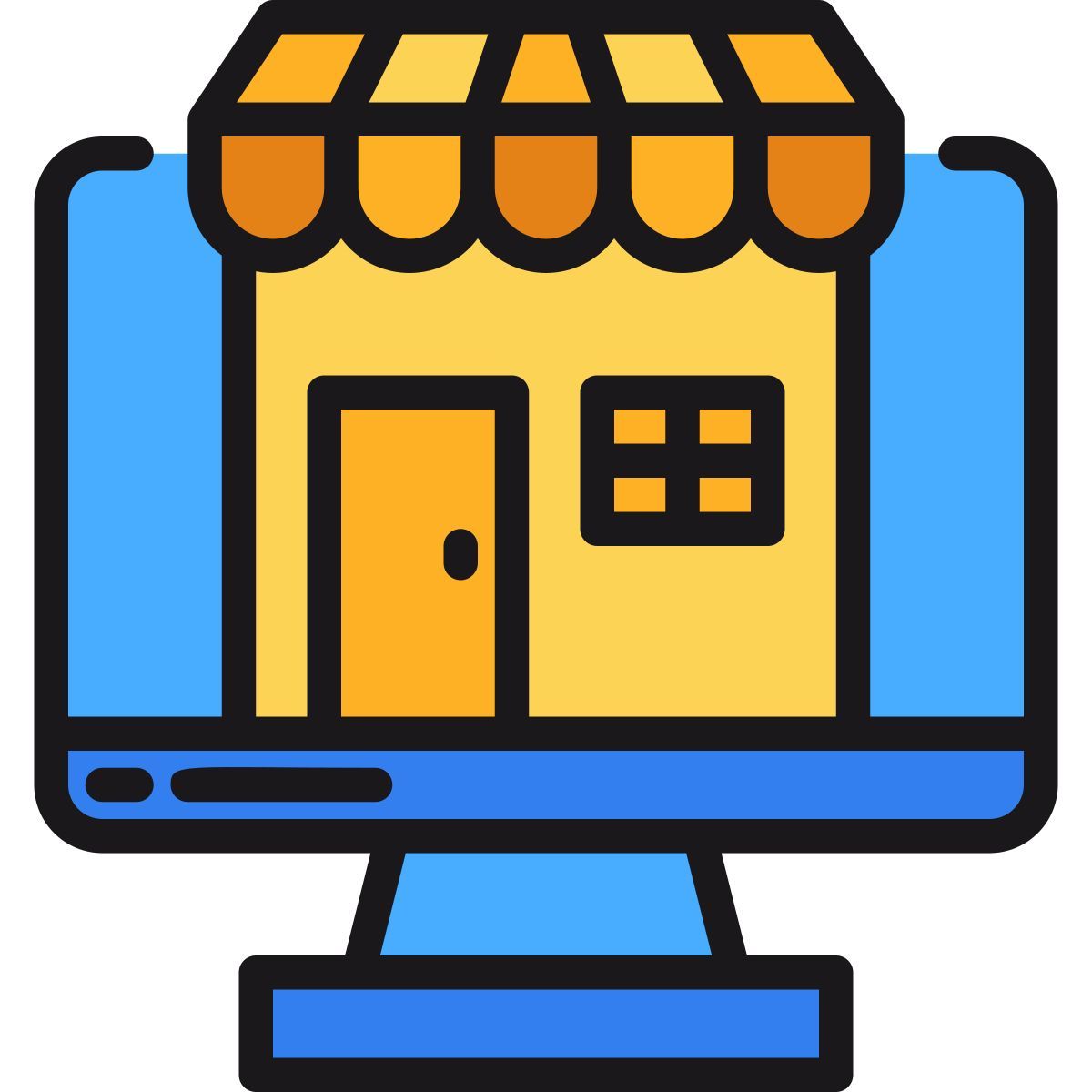 ecommerce icon