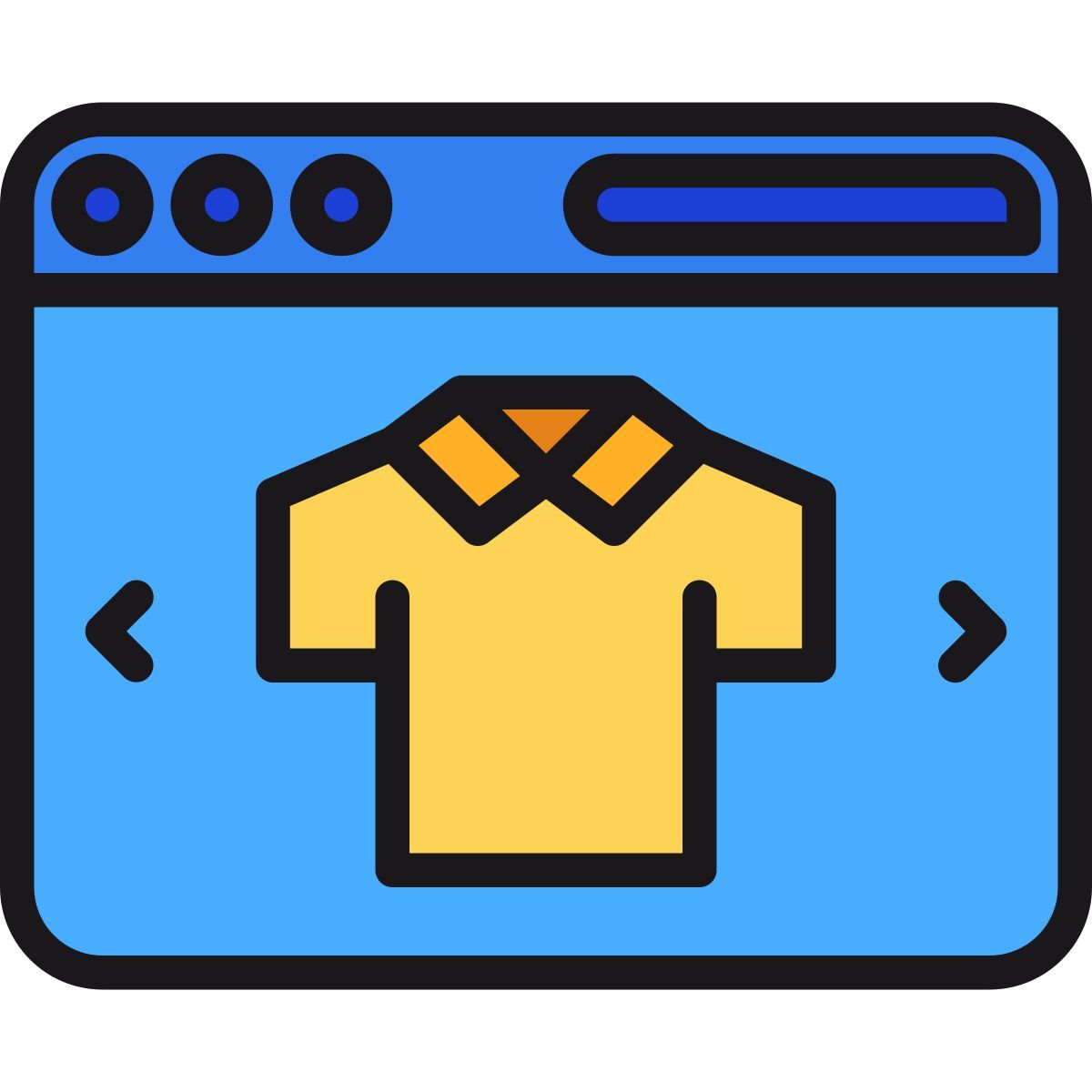 ecommerce icon
