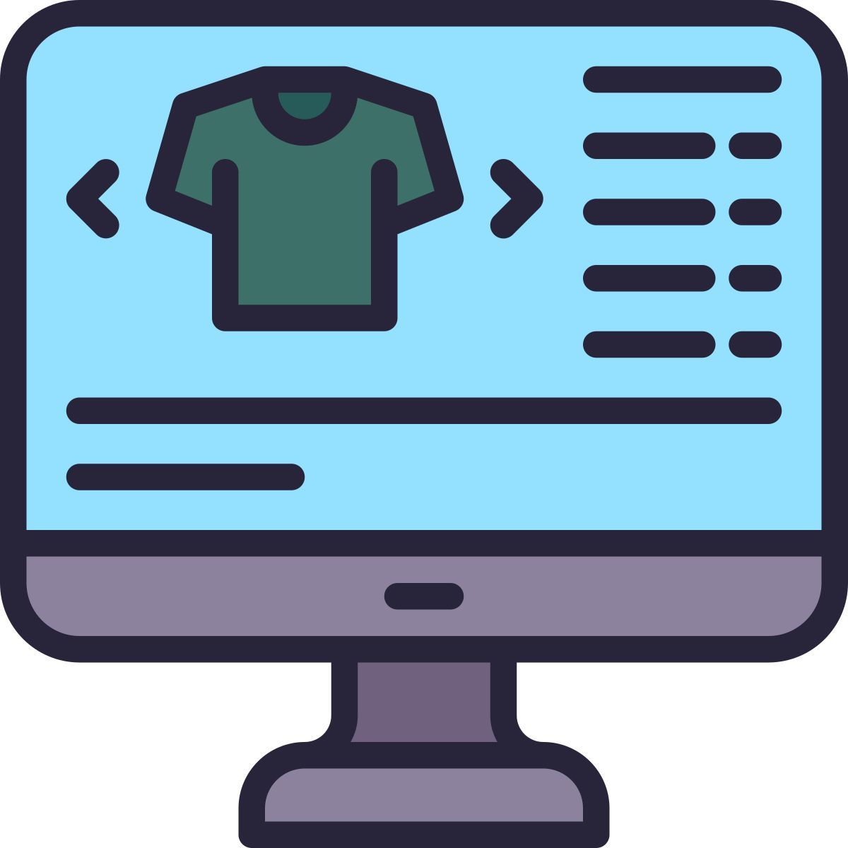ecommercw icon