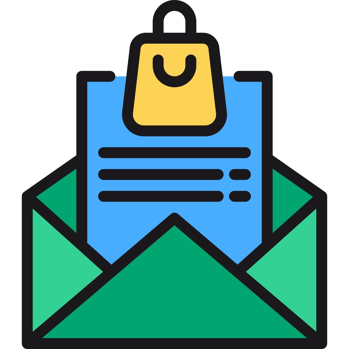 envelope icon