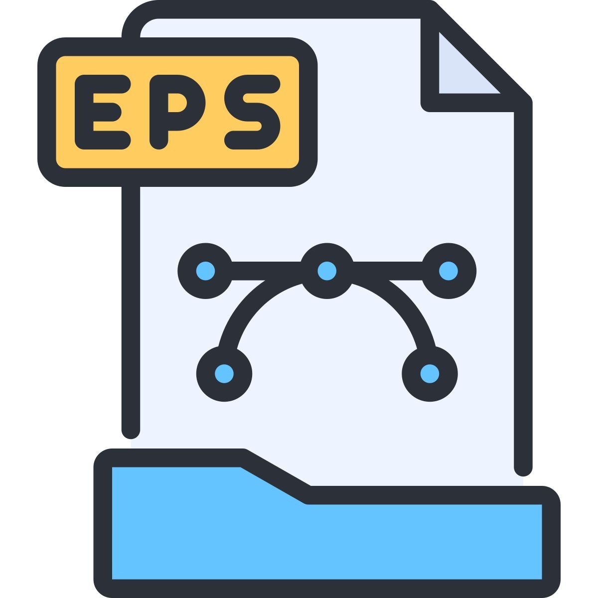 EPS文件 icon