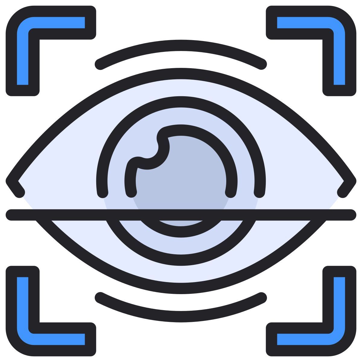 exame de vista icon