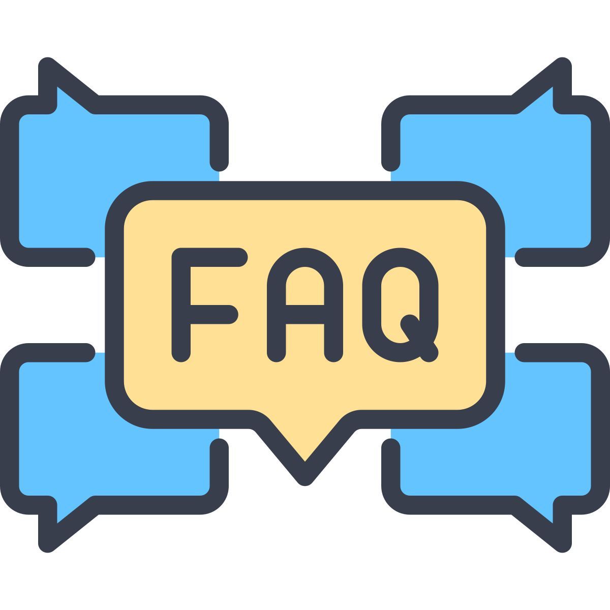 faq icon