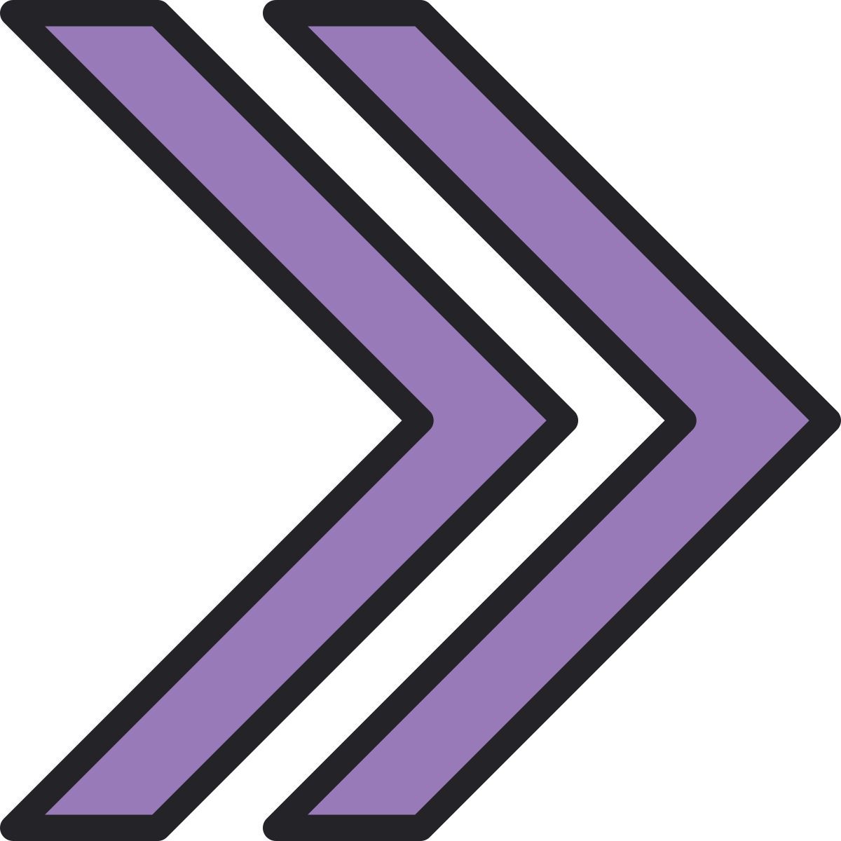 fast forward icon