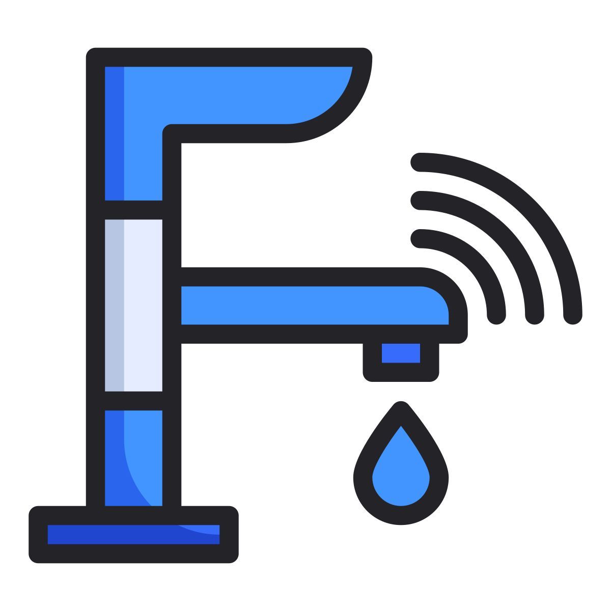 faucet icon
