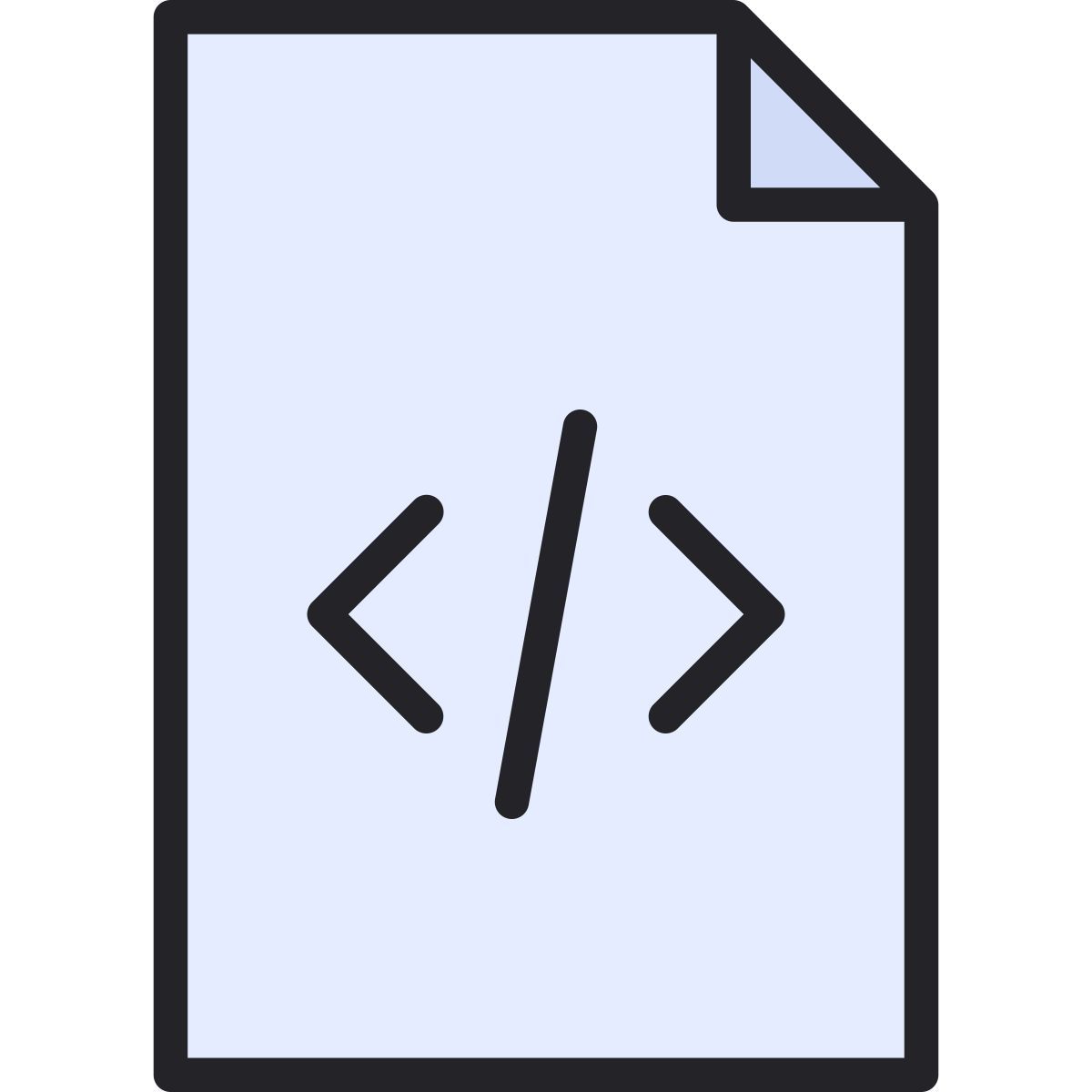 file icon