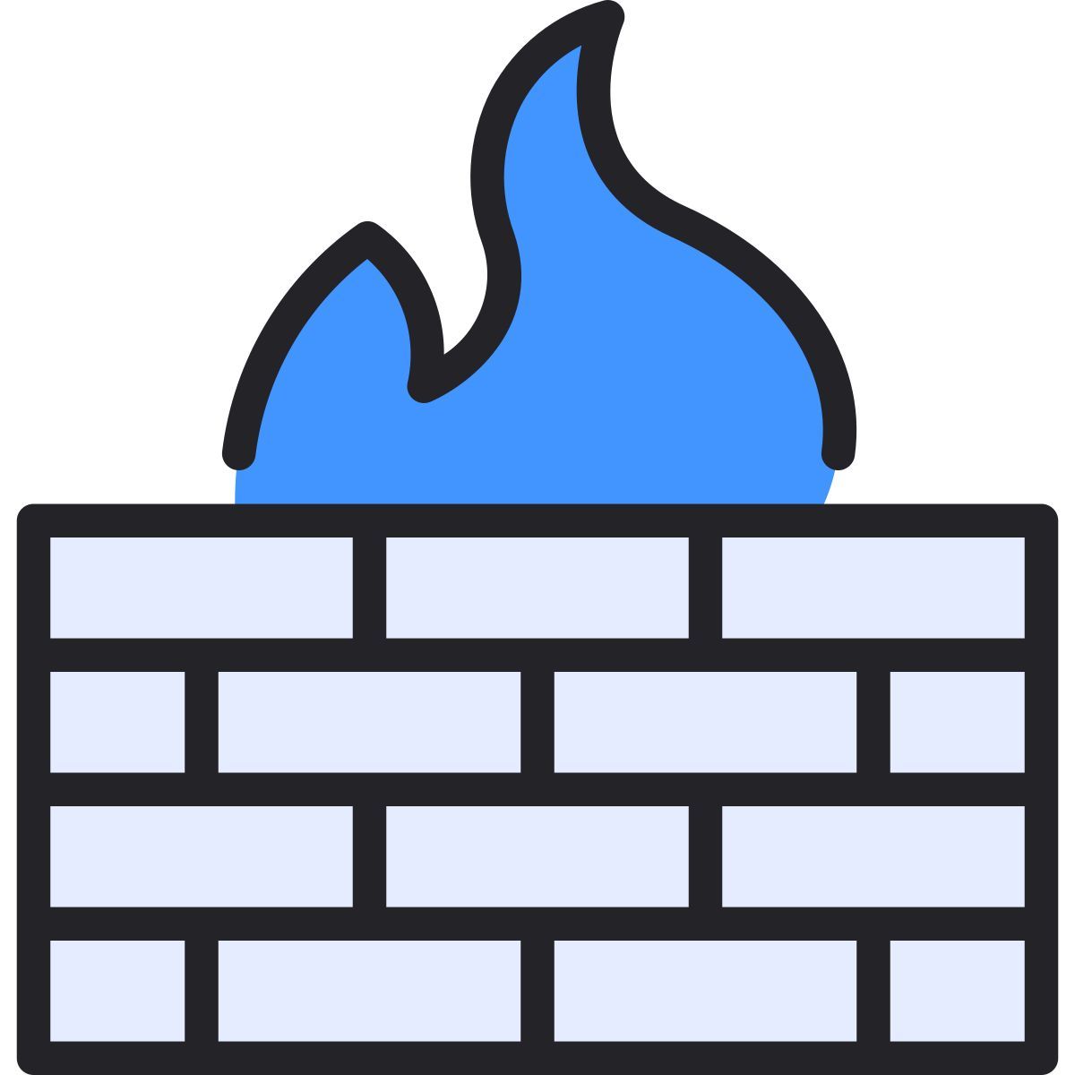 firewall icon