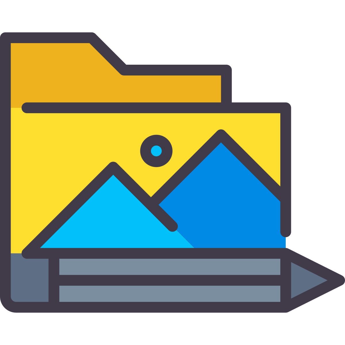 folder icon