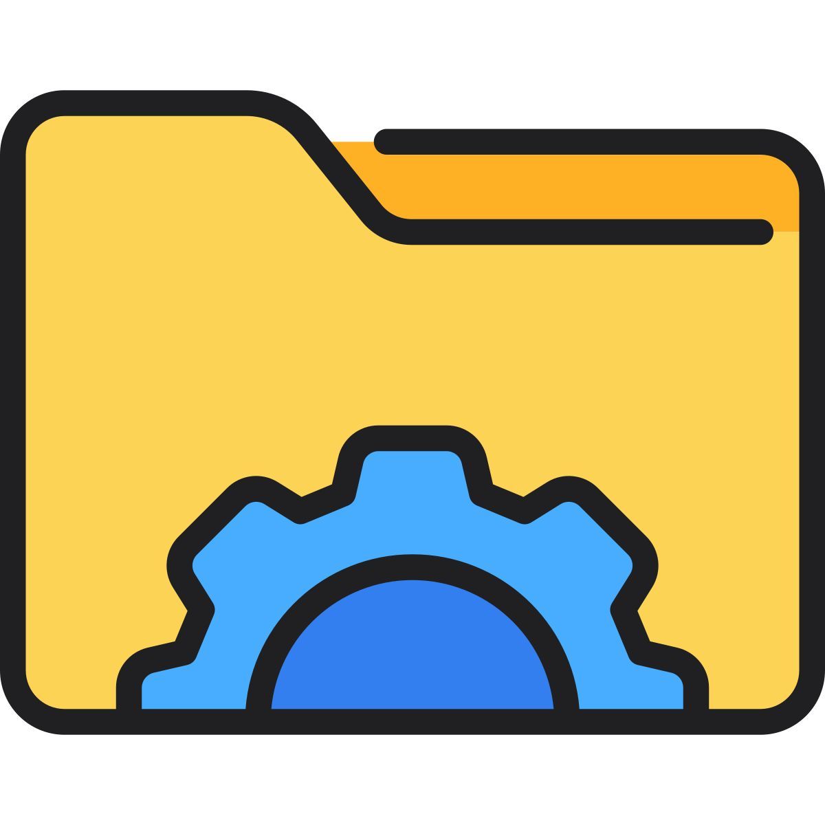 folder icon