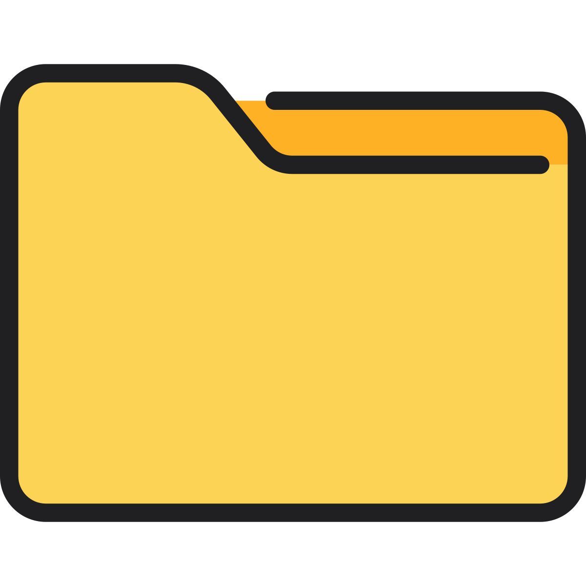 folder icon