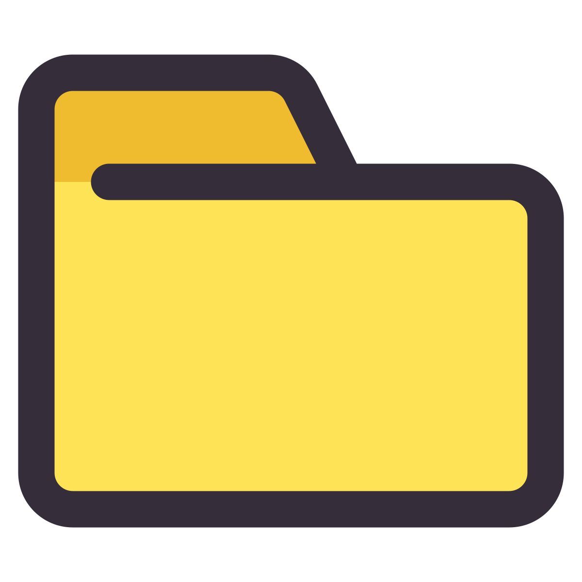 folder icon