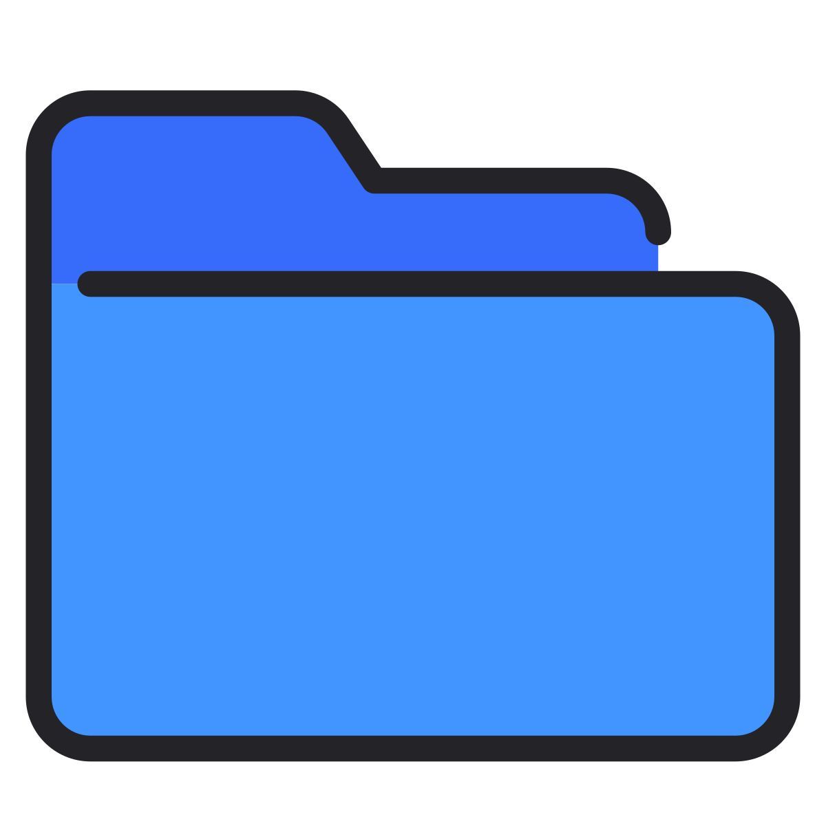 folder icon