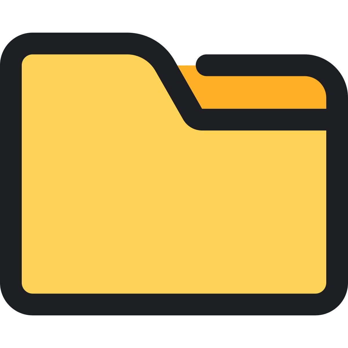 접는 사람 icon