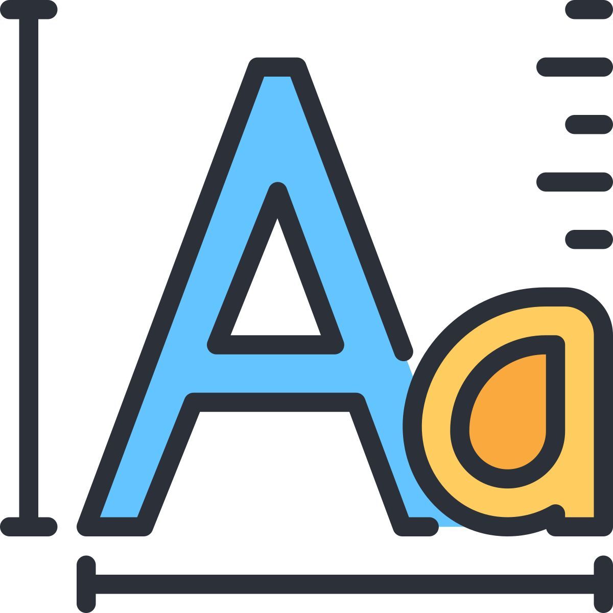 font icon