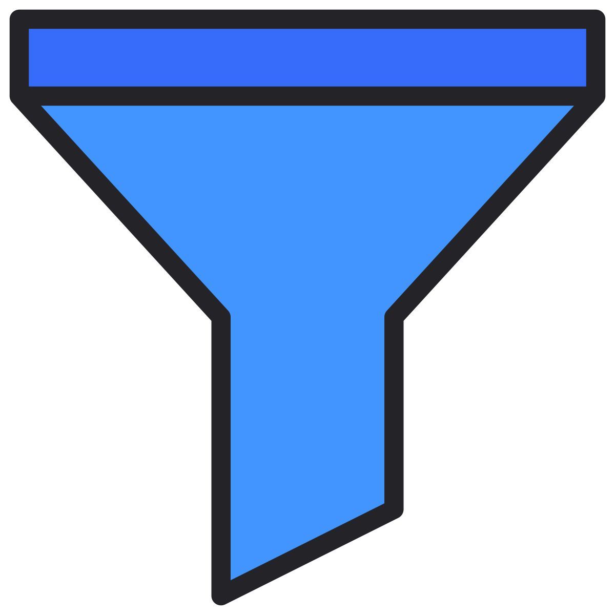 funnel icon