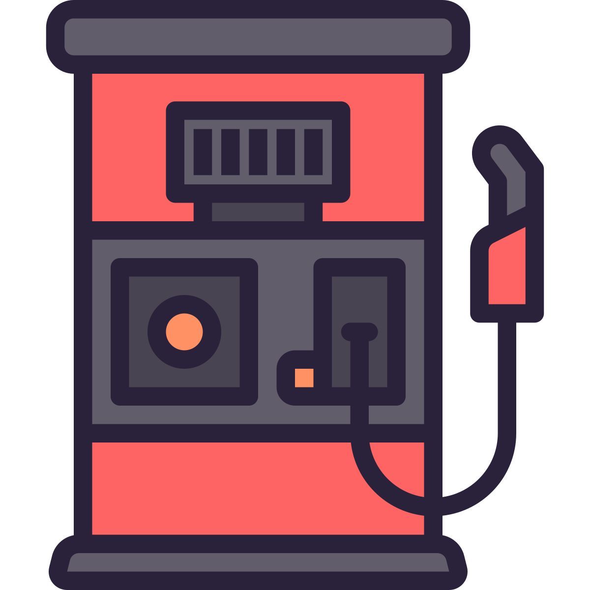 gas station icon