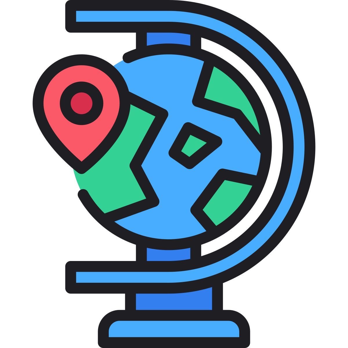 globe icon