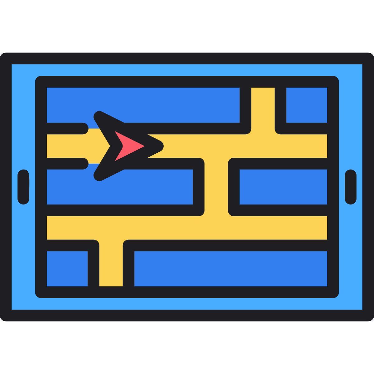 gps icon