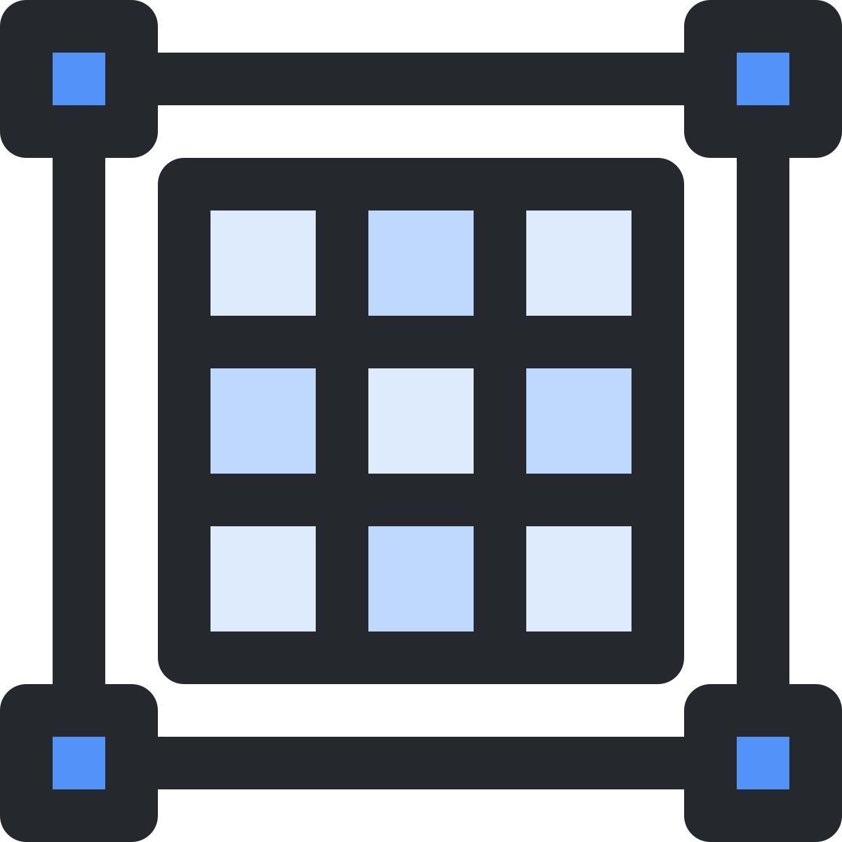 grid icon