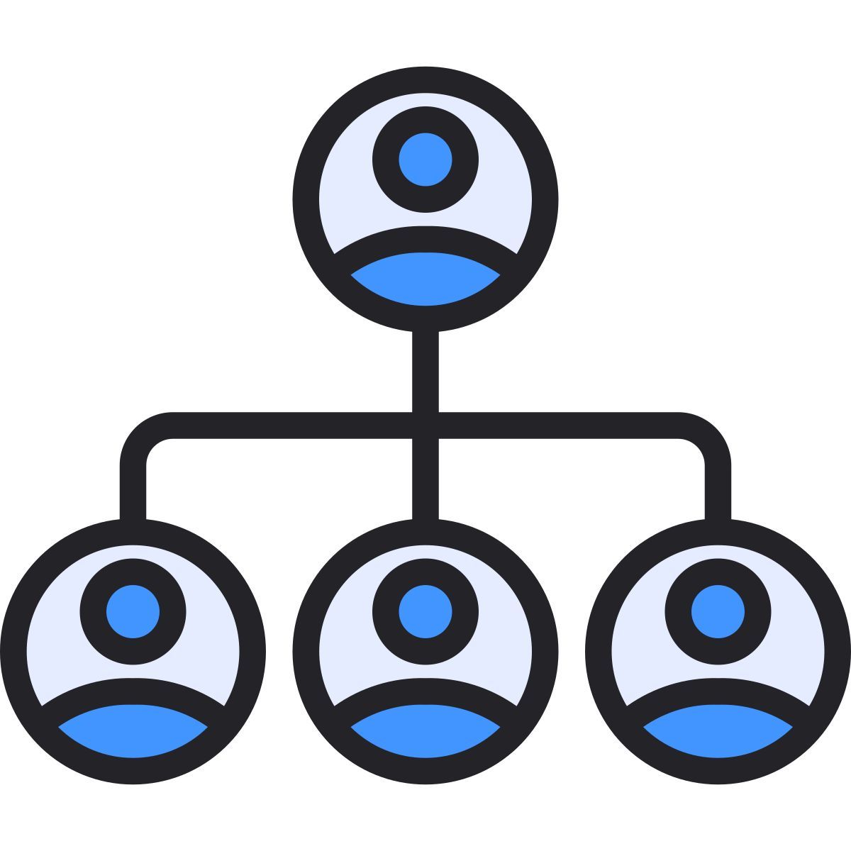 hierarquia icon