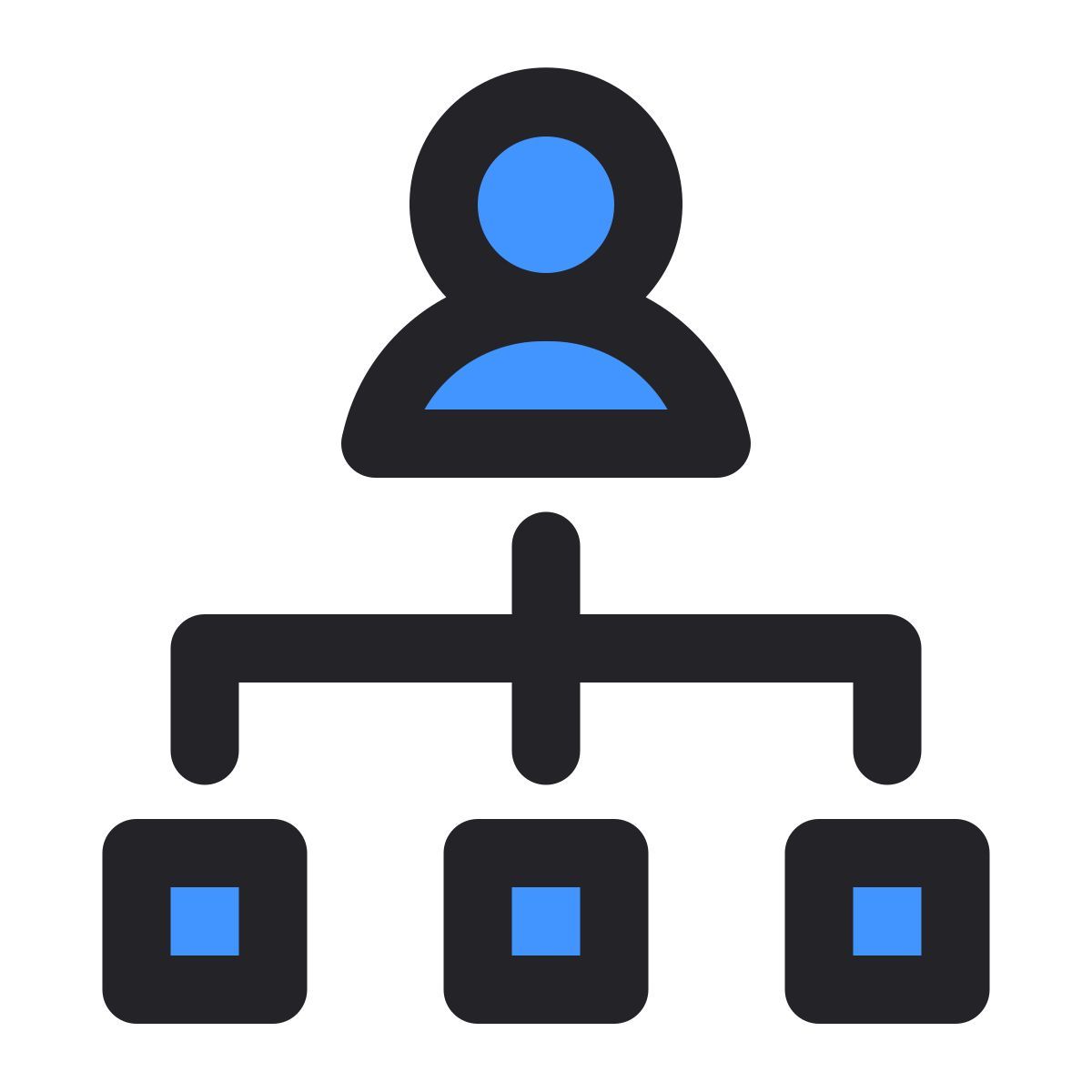 hierarchy icon