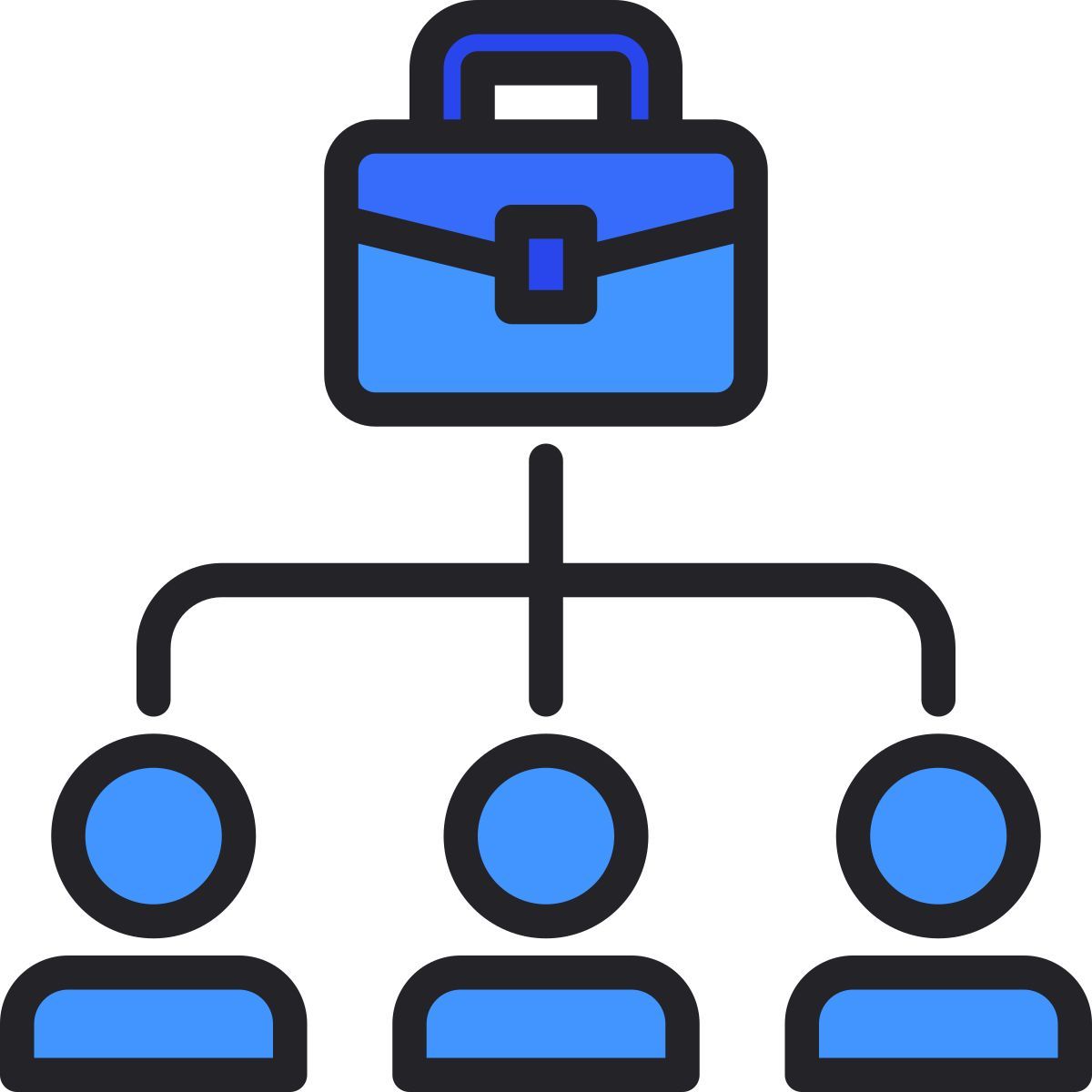 hierarchy icon