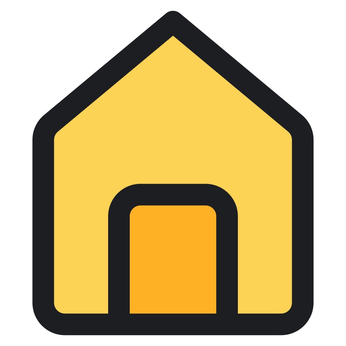 home page icon