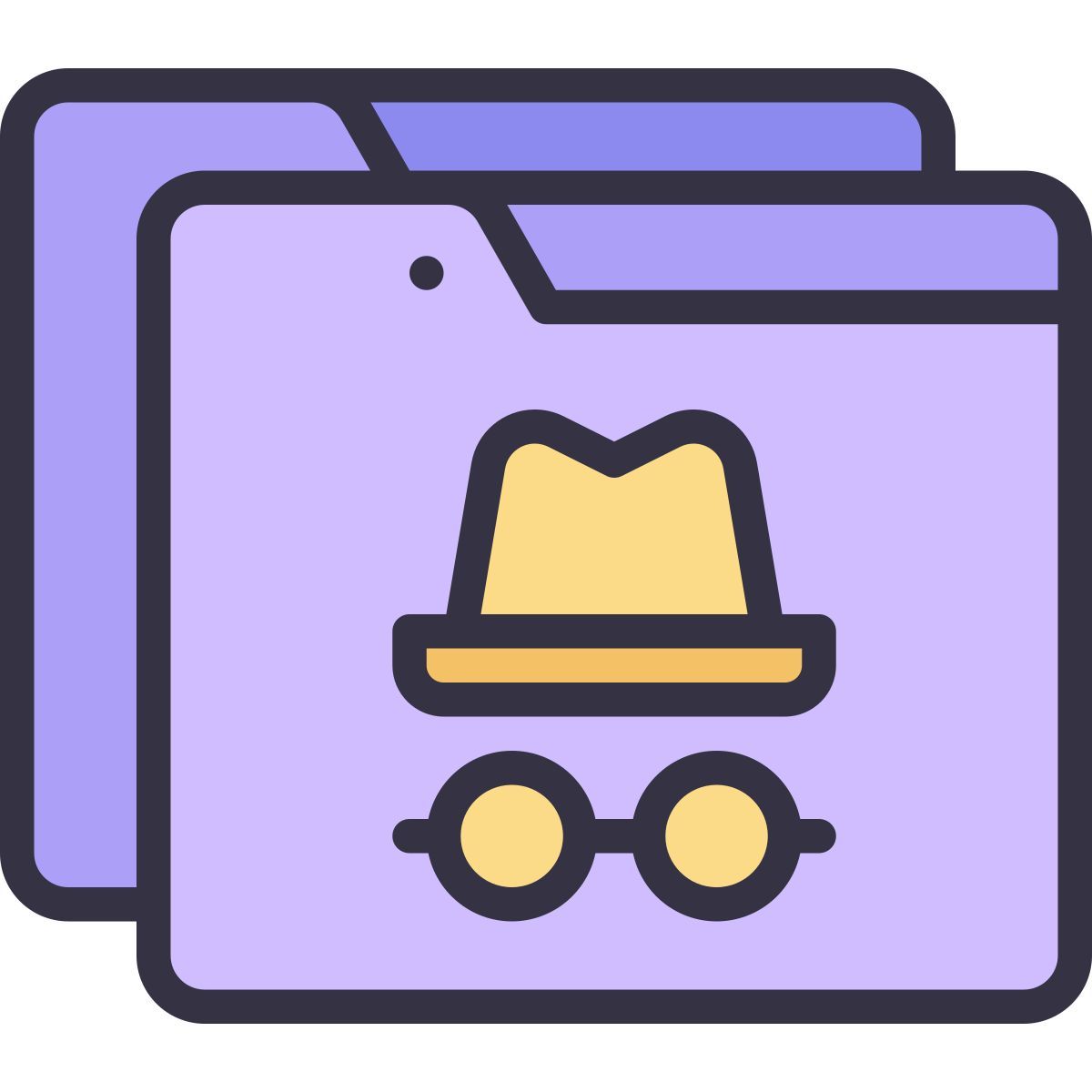 incognito icon