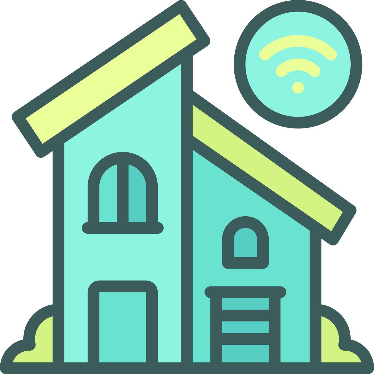 internet of things icon