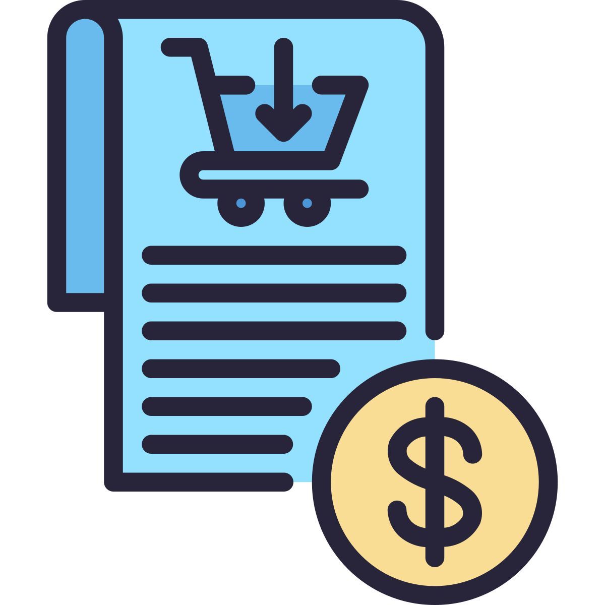 invoice icon