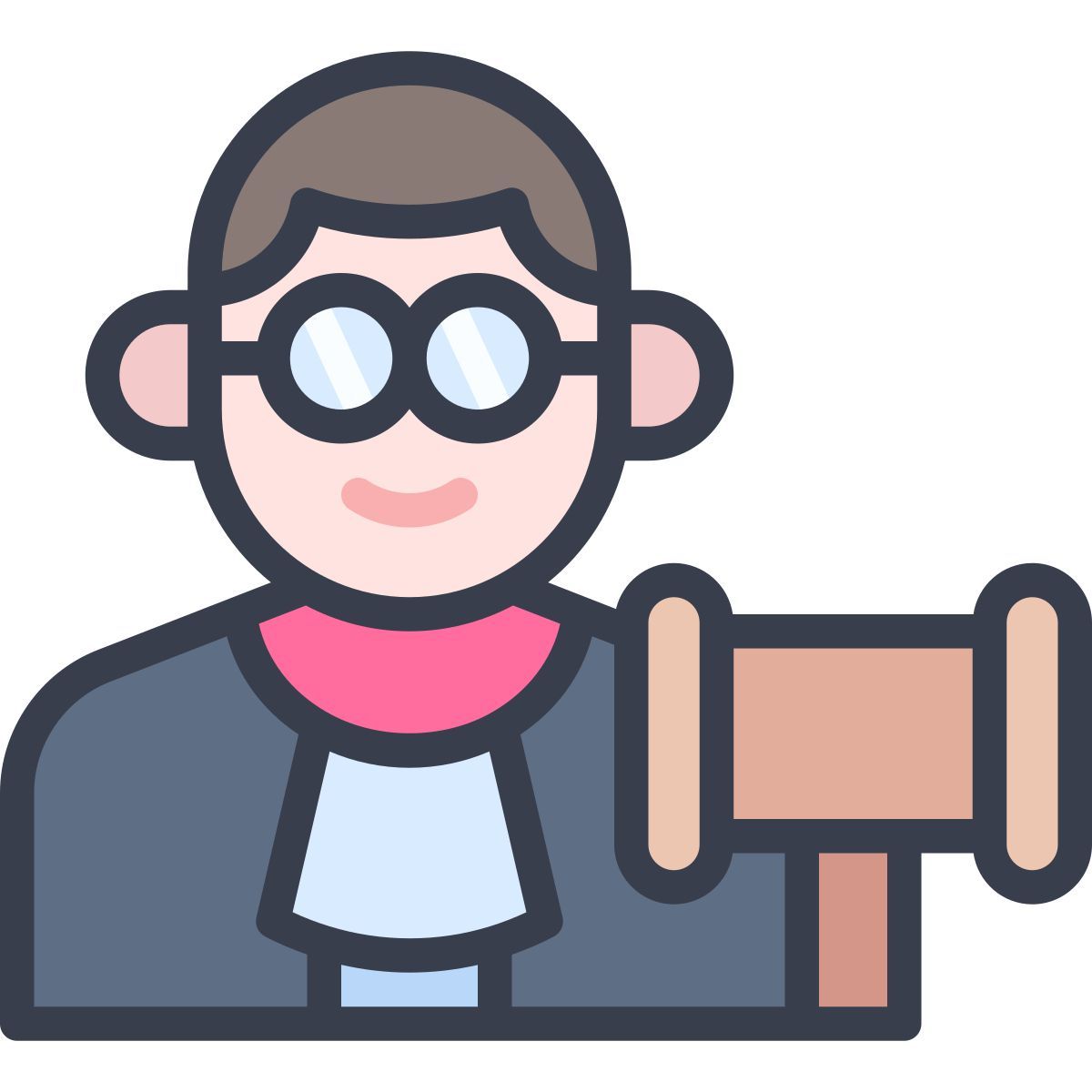 judge icon