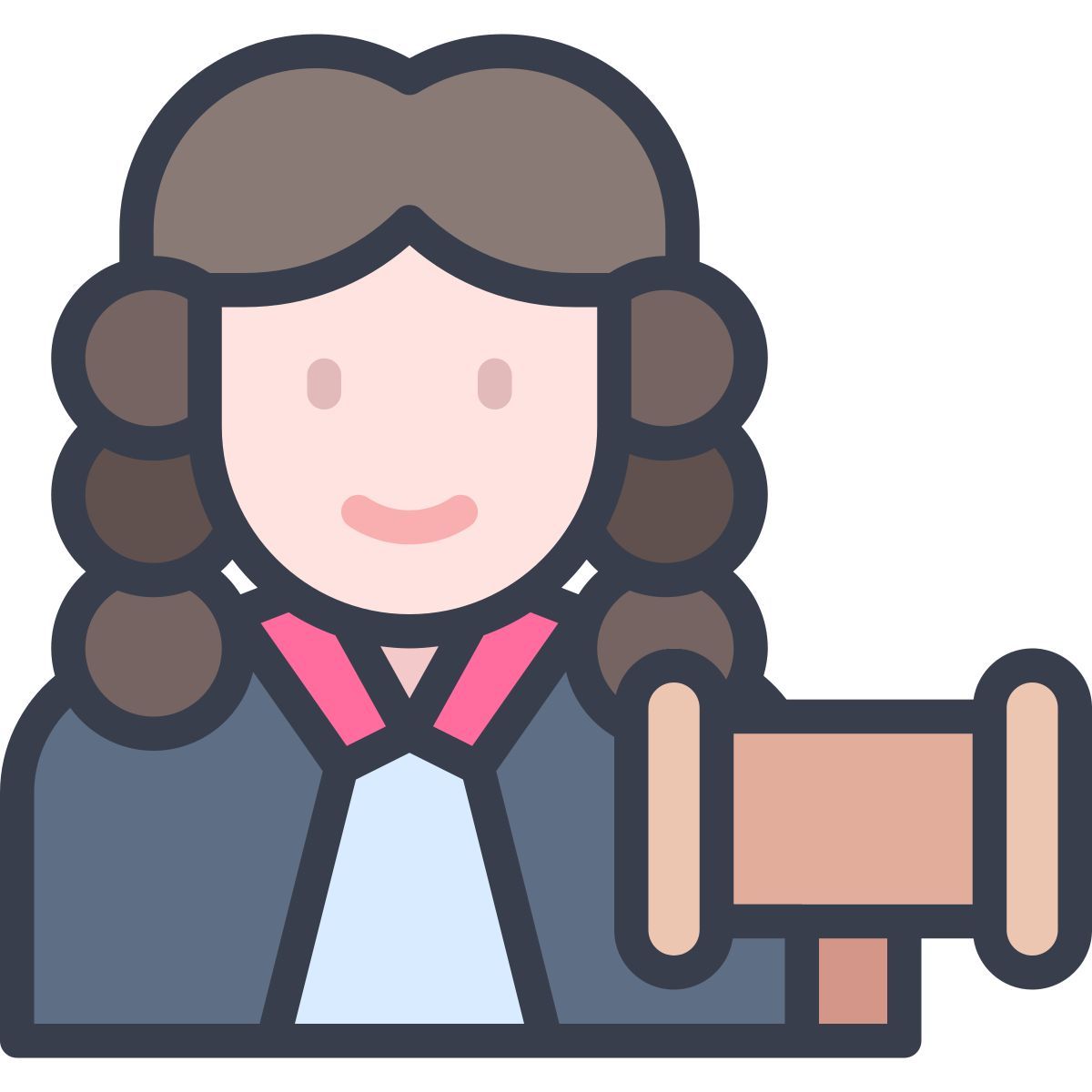 judge icon