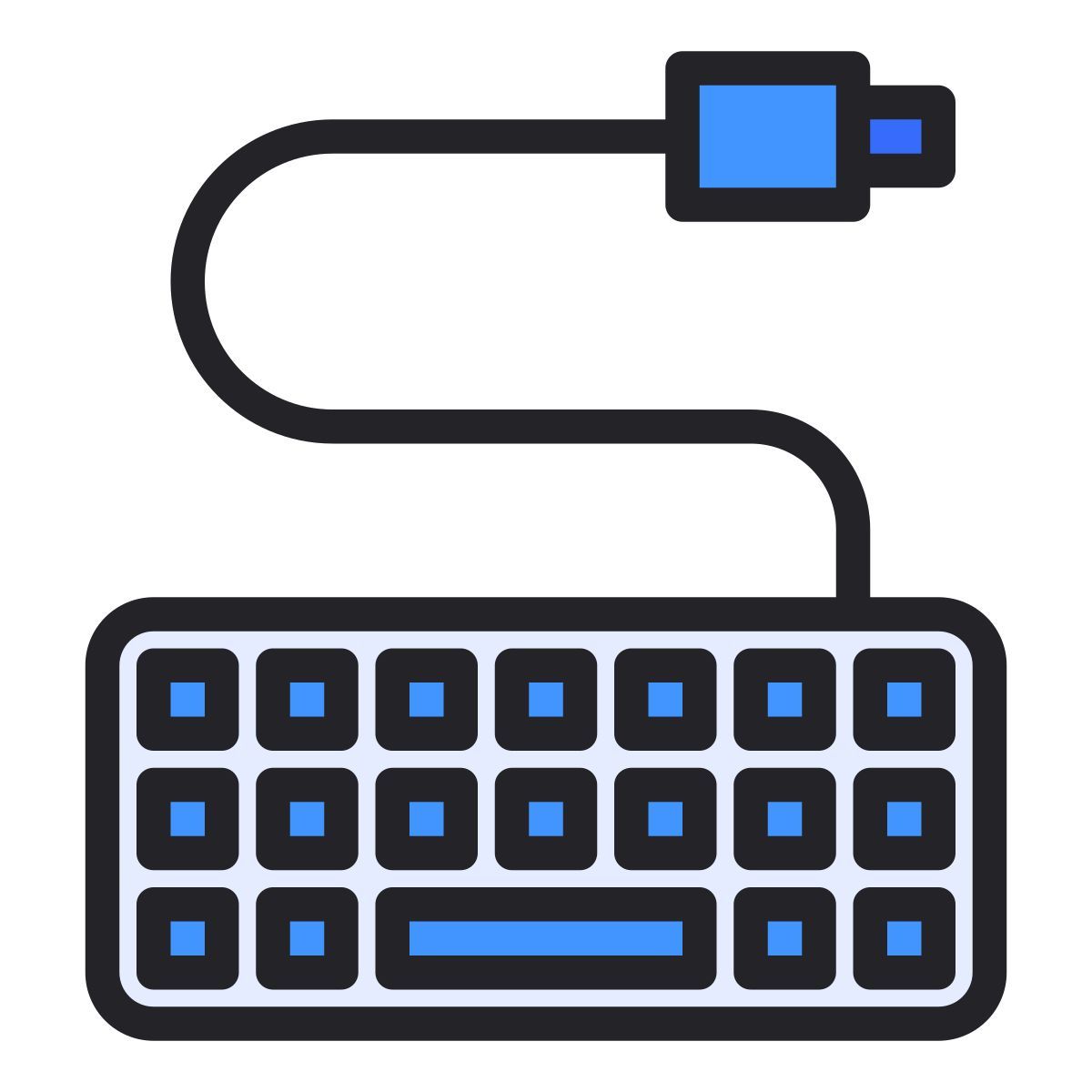 keyboard icon