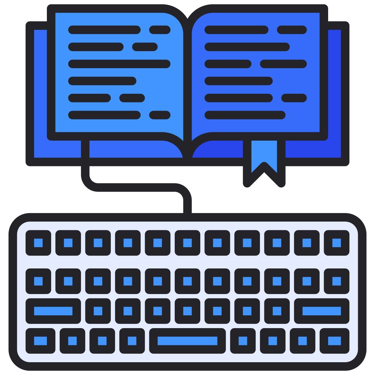 keyboard icon